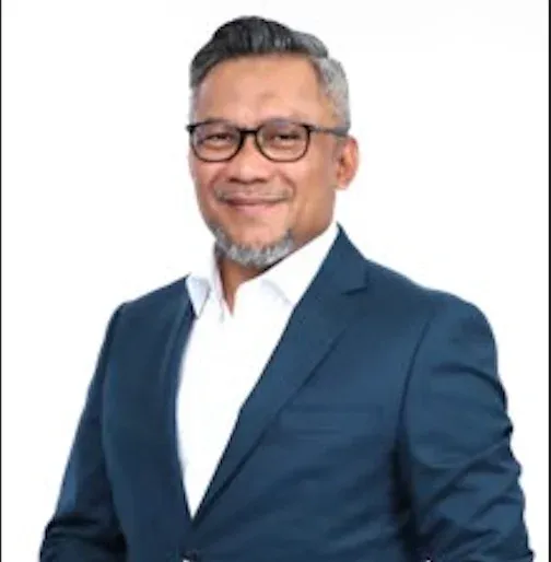Azlan Ahmad, Chief Digital & Information Officer at Tenaga Nasional Berhad
