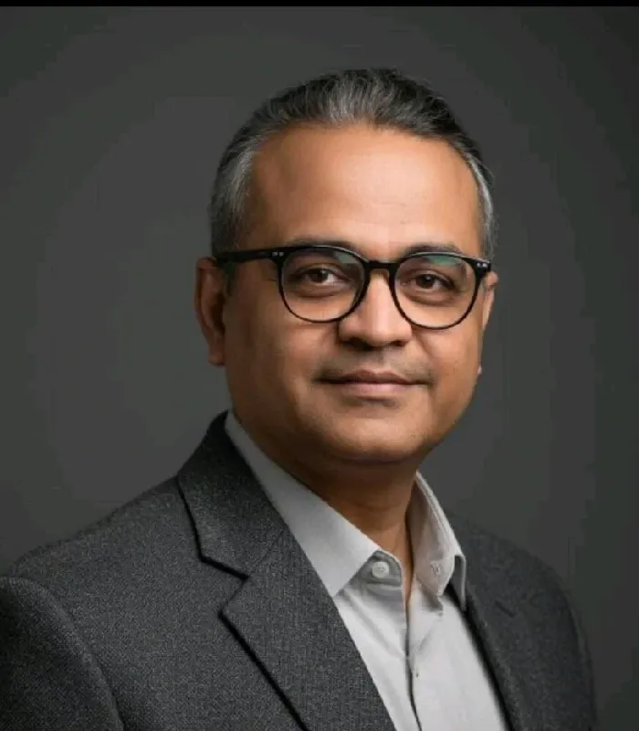 Brijesh Pandya, Director - Artificial Intelligence at Keppel Ltd.