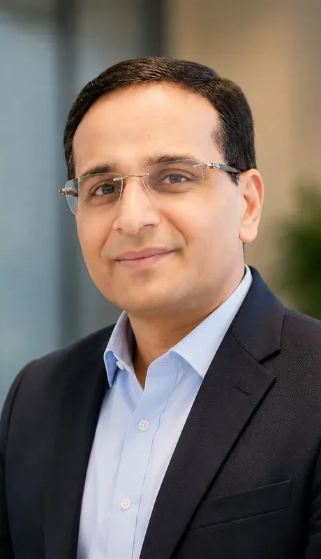 Vipul Gupta, Vice President