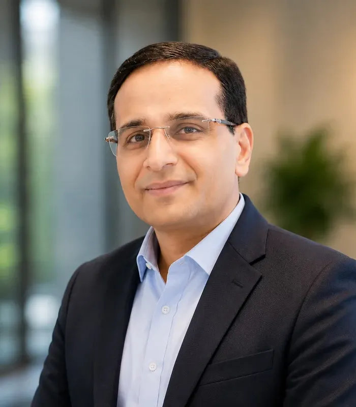 Vipul Gupta, Vice President at Fiserv
