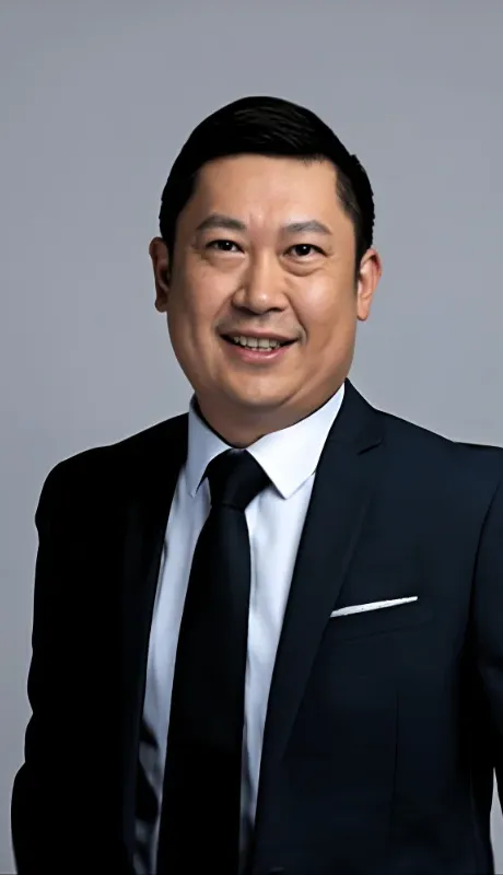Richard Lowe, Managing Director - Group Chief Data Officer