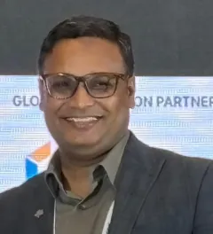 Madhan Seduraman, Head of AI Strategy & Innovation at Prudential Indonesia (PT Prudential Life Assurance)