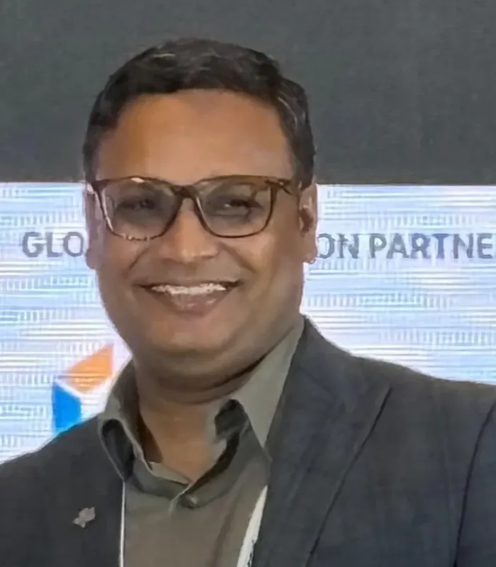 Madhan Seduraman, Head of AI Strategy & Innovation at Prudential Indonesia (PT Prudential Life Assurance)