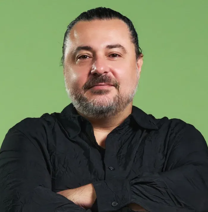 Manolis Perrakis, Innovation Director at We are Social