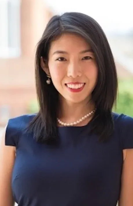 Christine Feng, Head Digital Transformation Global Wealth Management