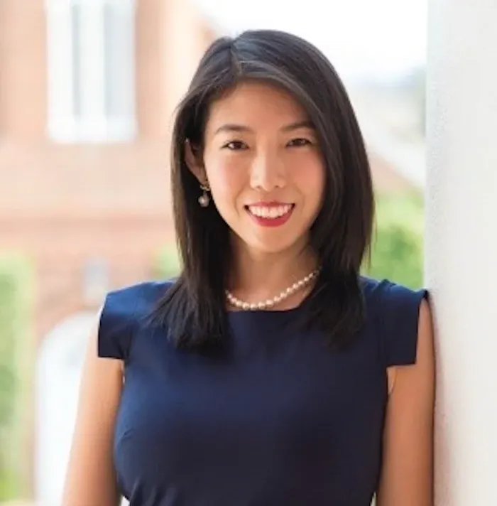 Christine Feng, Head Digital Transformation Global Wealth Management at UBS