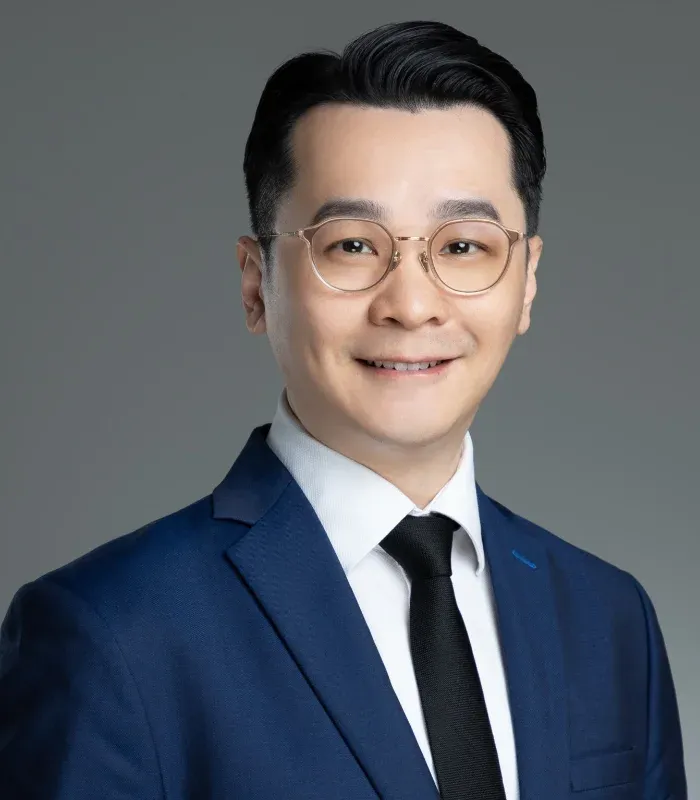Cyrus Pang, Director, Asia Head of Claims | Global Head of Customer and IP Claims Excellence | Asia AI Lead at Swiss Re Corporate Solutions