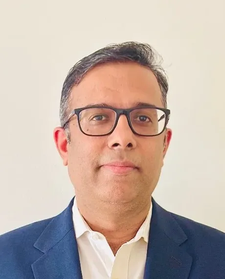 Geet Bhanawat, Chief AI, Data and Analytics Officer