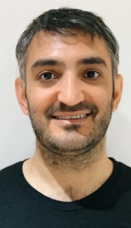 Aslan Bakirov, VP of Engineering