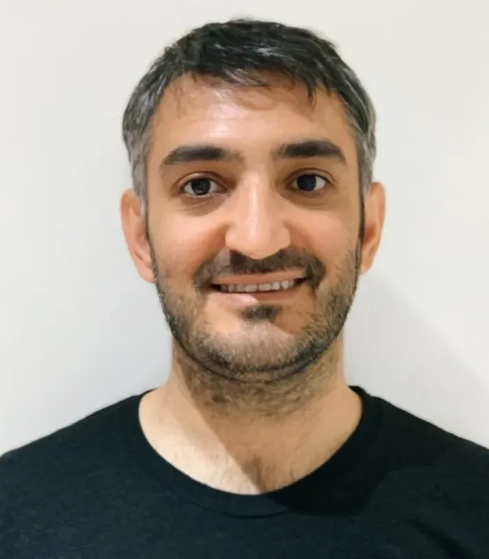 Aslan Bakirov, VP of Engineering at IOMETE