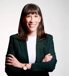 Cynthia Pekron, Head of Product & Engineering, Data Collections at Morningstar