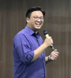 Wahyu Wicaksana, Head of Enterprise Data & Analytics at PT Asuransi BRI Life