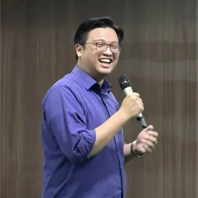 Wahyu Wicaksana, Head of Enterprise Data & Analytics at PT Asuransi BRI Life