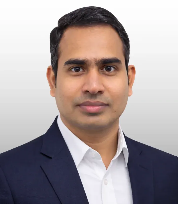 Gajendra Babu Thokala, Senior Engineering Leader at Apple