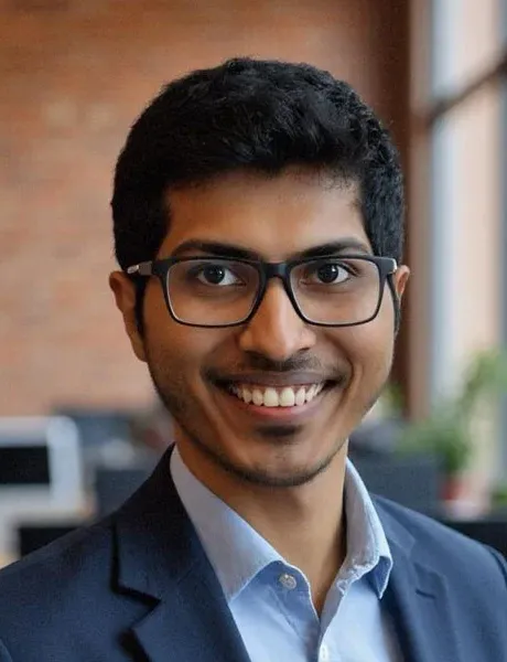 Paras Doshi, Sr Director, Data & Insights