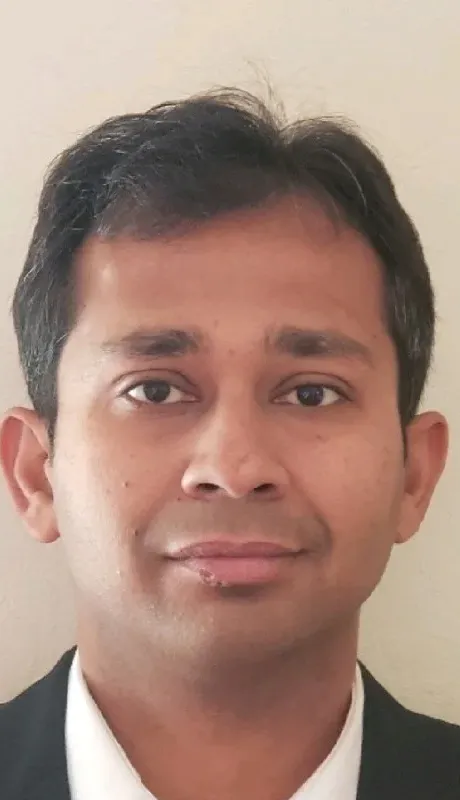 Gaurav Jindal, VP Data
