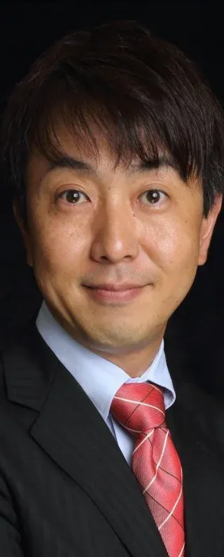 Takao Suzuki, AVP and Head of the Digital Transformation Unit at Chugai Pharmaceutical Co., Ltd.