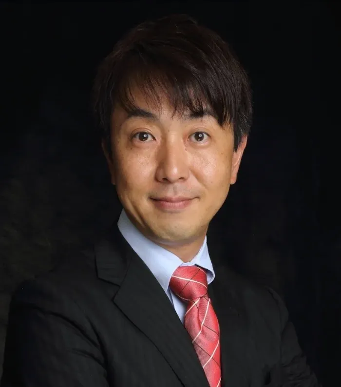 Takao Suzuki, AVP and Head of the Digital Transformation Unit at Chugai Pharmaceutical Co., Ltd.