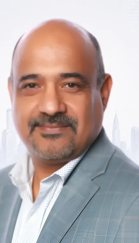 Umesh Kumar, Chief Analytics Officer