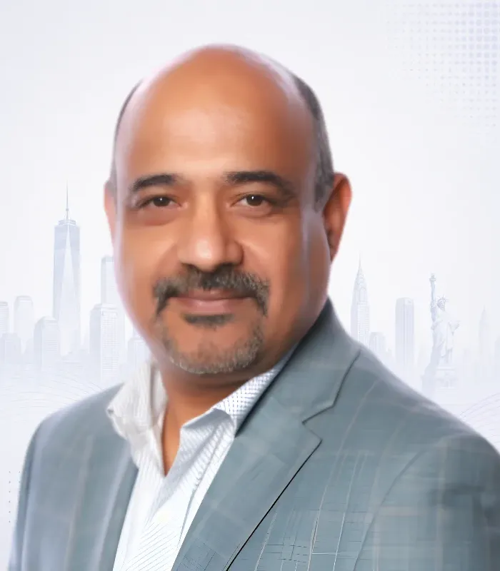 Umesh Kumar, Chief Analytics Officer at Delta Dental of New Jersey and Connecticut
