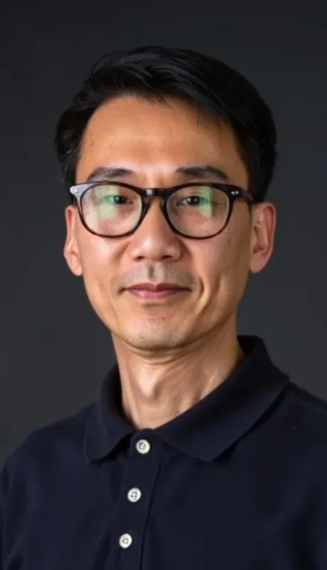 Eric Kim, Head of Data and AI Operations