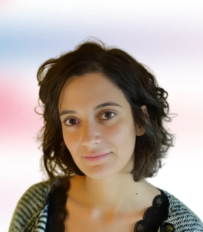 Luisa Pires, Head and Founder of the Analytics Enablement Hub at Bank of England