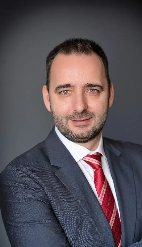 Dejan Jovanov, Chief Data & Informatics Officer at Illinois Department of Public Health (IDPH)