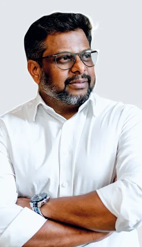 Prince Paulraj, Executive Leader, Data, AI, and Agentic Systems