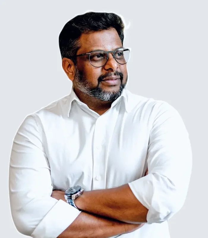 Prince Paulraj, Executive Leader, Data, AI, and Agentic Systems at AT&T