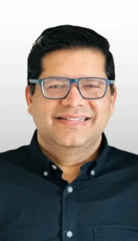 Rohit Dudani, Chief Technology Officer