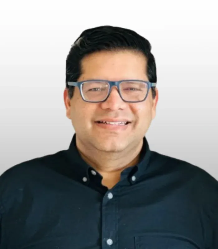 Rohit Dudani, Chief Technology Officer at Zelle®