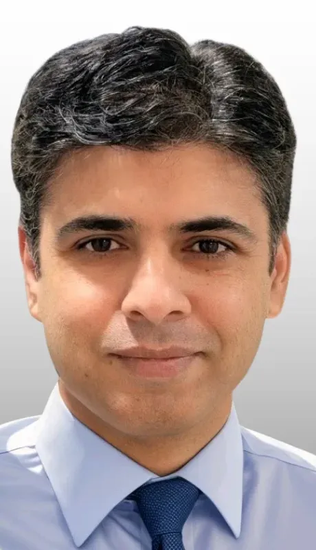 Nisheeth Chaudhary, Vice President Emerging Technologies and AI Governance