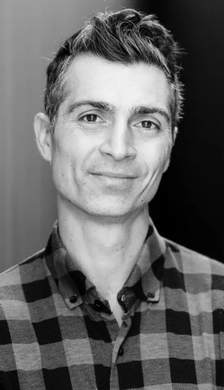 David Blonski, COO and Co-Founder