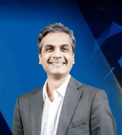 Chirag Sukhadia, Chief Data & AI Officer at PT. Indosat Tbk