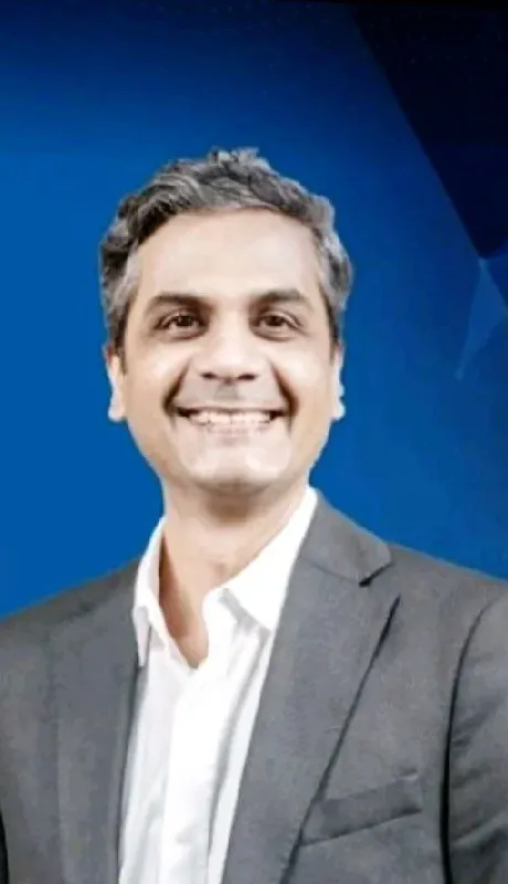 Chirag Sukhadia, Chief Data & AI Officer