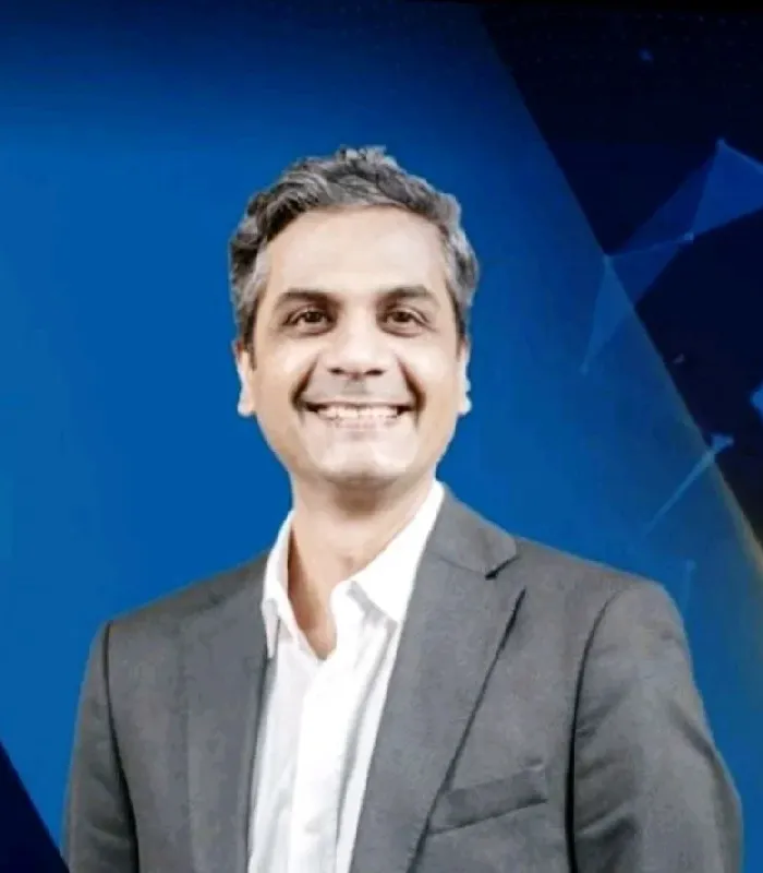 Chirag Sukhadia, Chief Data & AI Officer at PT. Indosat Tbk