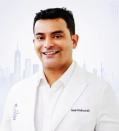 Girish Nadkarni, Chief AI Officer at Mount Sinai Health System