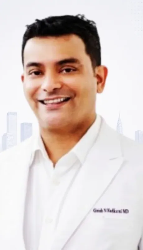 Girish Nadkarni, Chief AI Officer at Mount Sinai Health System