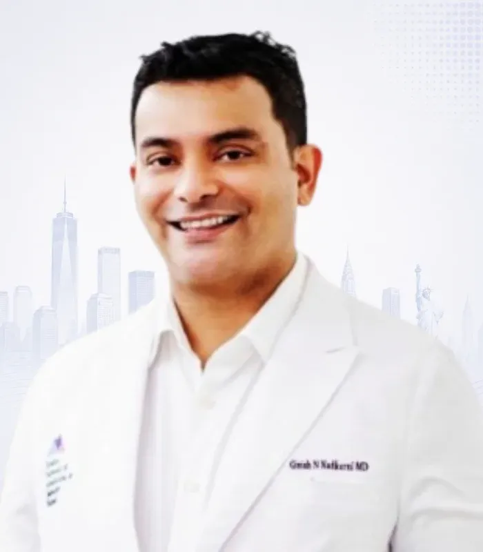 Girish Nadkarni, Chief AI Officer at Mount Sinai Health System