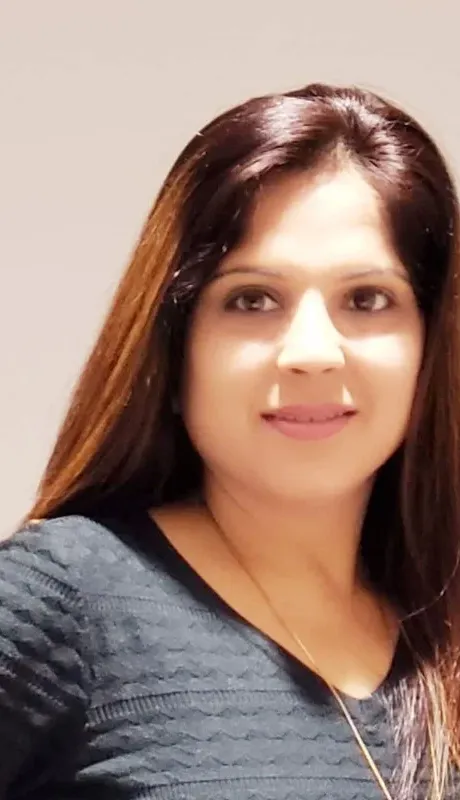 Sheetal Budhraja, Sr. Director - Data and Analytics