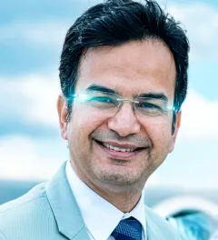 Arun Verma, Head of Data and AI platforms at Bright Horizons