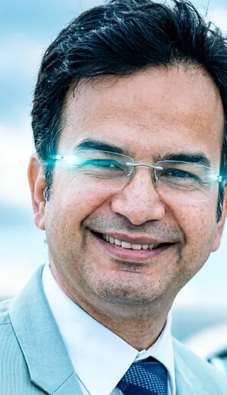 Arun Verma, Head of Data and AI platforms