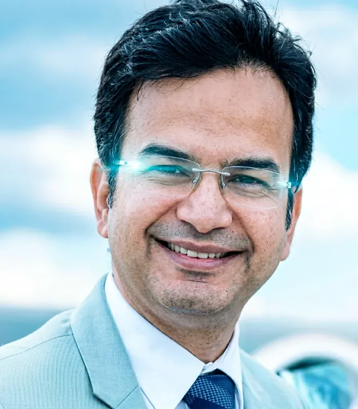 Arun Verma, Head of Data and AI platforms at Bright Horizons
