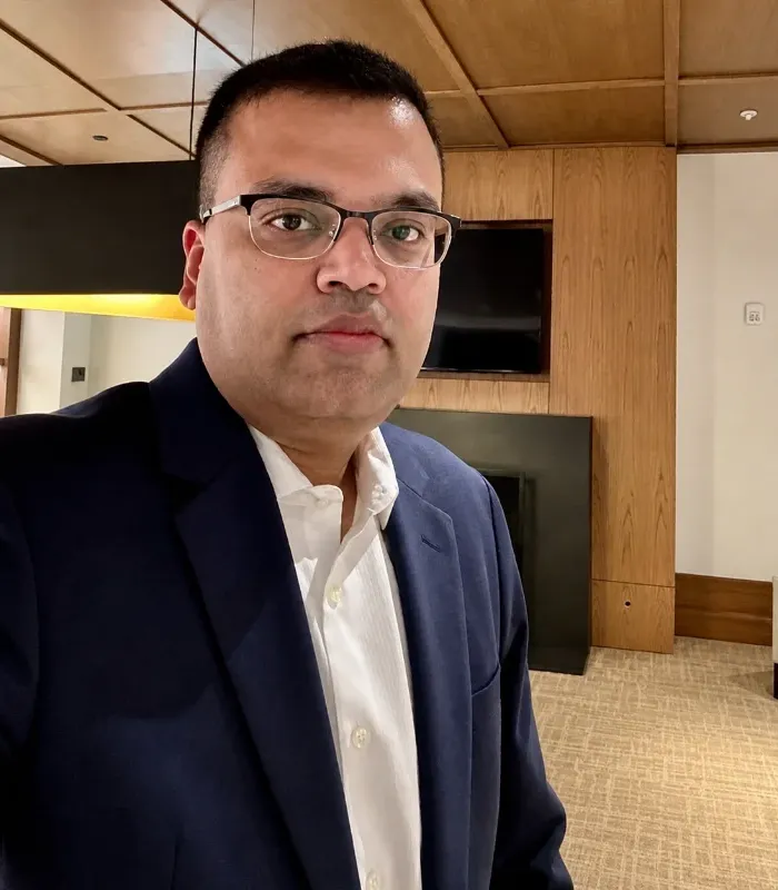 Sailesh Mishra, Associate Director, AI Leader, Gen AI Products, Digital Twin, CX Analytics, Digital Transformation at Verizon