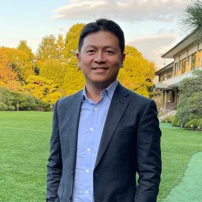 Melvin Jeffrey Chan, Senior Vice President - Head of IoT & Big Data at PT. Indosat Tbk