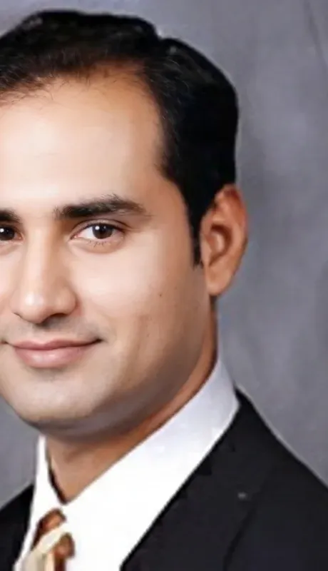 Shahid Mustafa, SVP and & Head of Engineering