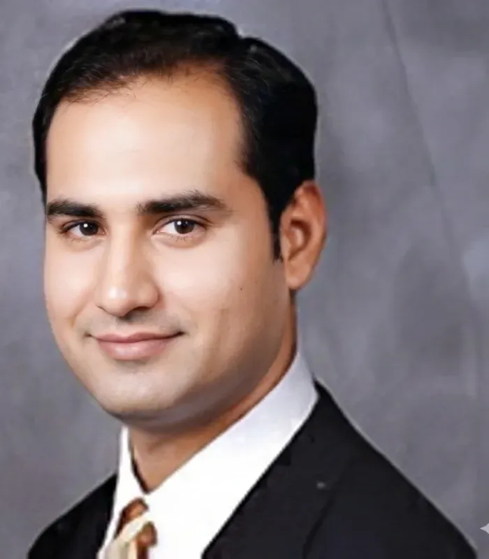 Shahid Mustafa, SVP and & Head of Engineering at Cast and Crew