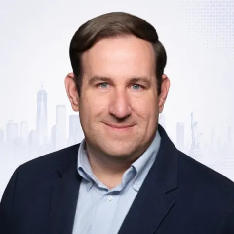Michael Shaw, SVP Data and AI at Dow Jones