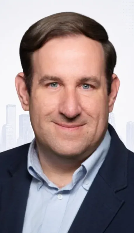 Michael Shaw, SVP Data and AI