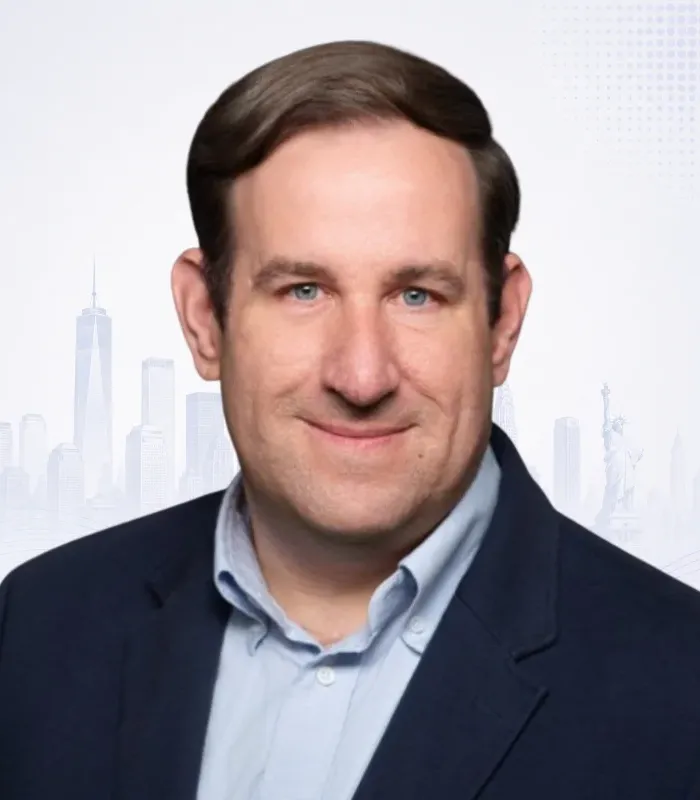 Michael Shaw, SVP Data and AI at Dow Jones